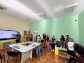 Откриване на STEM център в ЦСОП "Иван Вазов" с. Ново село  по проект BG-RRP-1.015 - „Училищна STEM среда" - малка снимка